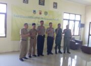 Kepemimpinan Polsek Pamulihan Garut Resmi Di Jabat Iptu. Saep Balya. SH