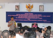 Kapolda Jabar Kunjungan Kerja Ke Mapolres Ciamis