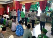 Tim Marawis Sinergitas TNI-Polri Kodim 0612 Kembali Dampingi Pangdam III Siliwangi Dalam Giat Silaturahmi Dengan 1.500 Ulama Dan Tokoh Agama Se-Jabar – Banten