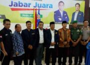 Wagub  Jabar Ajak Karang Taruna Sosialisasikan Program Pemerintah