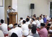 Oded : Lewat Infak Dan Sedekah Tumbuhkan Rasa Kepedulian dan Kebersamaan