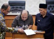 Pemkot Bandung dan DPRD Sepakati Nota Kesepahaman PPASP 2019