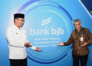 Gubernur Jabar Minta Bank bjb Terus Tingkatkan Kinerja dan Inovasi