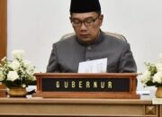 Gubernur Jabar Pastikan Penyelenggaraan Pemerintahan Tidak Terganggu