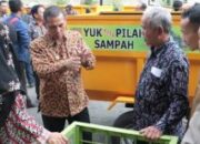 Bank Samici Ajak Masyarakat Pilah Sampah Sejak Dari Rumah