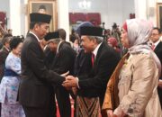 Presiden: Dewan Pengawas Merupakan Figur-Figur Baik