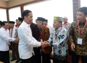 Presiden Apresiasi Dukungan Tokoh Masyarakat Kaltim untuk Ibu Kota Baru