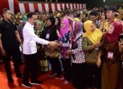 Presiden Jokowi Serahkan 1.000 Sertifikat Hak Atas Tanah untuk Rakyat di Kalimantan Utara