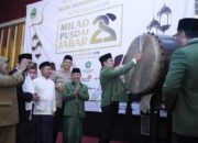 Di Usia 22 Tahun, Pusdai Jawa Barat Fokus Pada Kegiatan Keumatan