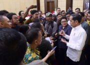 Presiden: Konstitusi Menjamin Kebebasan Memeluk dan Menjalankan Agama Bagi Setiap Penduduk