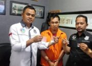 Kubil Dibekuk Polisi Saat Transaksi Sabu di SPBU Bekasi