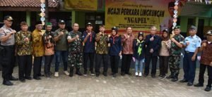 Pemkab Bandung Launching Program Ngapel