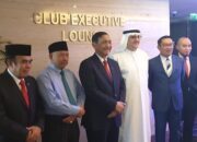 Dampingi Menko Maritim dan Investasi, Ridwan Kamil Tawarkan Rebana dan Tol Cigatas ke UAE