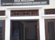 KADES MENJERIT, SEBAGIAN ANGGARAN DANA DESA DI KBB TAHAP AKHIR MOLOR DARI JADWAL