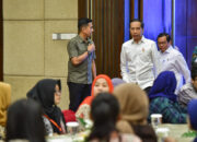 Ada Hakim dan Mantan KPK, Presiden Jokowi Pastikan Dewas KPK Diisi Nama-Nama Yang Baik