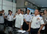 Libur Natal dan Tahun Baru, Menhub: Krusial, Pengamanan di Tol Layang Japek, Cipali dan Penyeberangan Merak-Bakauhuni