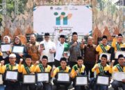 Pesantren Juara Gelar Produk Unggulan di Gedung Sate