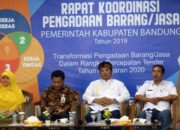 Pemkab Bandung Terus Tingkatkan Pengawasan Barjas