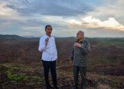 Untuk ‘Smart City’, Presiden Jokowi Anggap Lokasi Ibu Kota Baru Sangat Mendukung