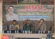 Reses Anggota DPRD Provinsi Jawa Barat Irpan Haeroni, Titik Beratkan Objek Wisata Rawa Binong