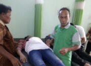 Naas, Dua Orang di Sumedang Terluka Akibat Tersambar Petir