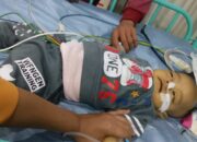 Aku Ingin Sembuh, Bayi Nazriel Penderita Penyakit Atresia Bilier Butuh Bantuan Kita