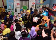 Atalia Ridwan Kamil : Sosialisasi Gemarikan Dimulai dari Anak Usia Dini