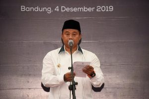 Diseminasi Kelitbangan Kota Bandung Tahun 2019