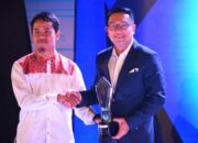 Gubernur Apresiasi KPID Award Ke-12 Tahun 2019