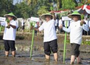 Wagub Jabar Ajak Generasi Muda Peduli Pertanian