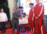 Ridwan Kamil Berikan Uang Kadeudeuh bagi Atlet Jabar di POPNAS XV & Peparpenas IX Tahun 2019