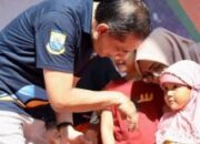 Gebyar Pelayanan Kesehatan Gratis di Puncak Hari Kesehatan Nasional 2019