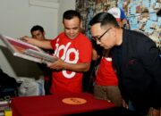 Gubernur dan 18 Bupati/Wali Kota se-Jawa Barat Terima Penghargaan Anubhawa Sasana Desa/Kelurahan dari Menkumham