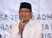 Gubernur Ridwan Kamil Tetapkan Kepgub UMK 2020