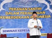 Iman, Islam, dan Ihsan : Tiga Matahari bagi Santri dalam Kontribusi Membangun Bangsa