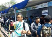 Para Pencari Kerja Tanggapi Beragam Soal Job Fair Disnakertrans Jabar 2019