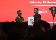 Rakornas TPKAD Dihadiri Presiden