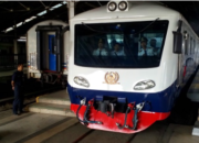 Hadapi Nataru, PT KAI Waspadai Titik Rawan Bencana