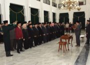 Plh. Sekda Jabar Lantik Anggota BPSK Kabupaten Purwakarta, Cianjur, dan Sumedang