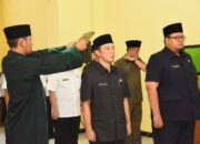 Pj Sekda Lantik Pejabat Struktural dan Pengawas Susulan Pemda Provinsi Jawa Barat
