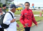 Presiden Akan Tinjau Jalan Perbatasan dan Potensi Hydro Power di Kaltara