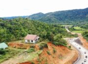 Presiden Tinjau Pembangunan Irigasi dan PLBN di Nunukan