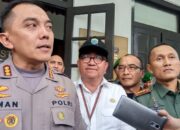 Ribuan Personel TNI-Polri Jaga Nataru Di Kota Bandung