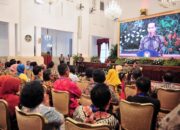 Presiden Perintahkan Kementerian,Lembaga, dan Pemda Sukseskan Sensus Penduduk 2020