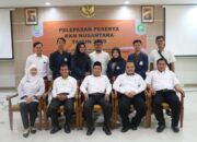 Rektor UIN SGD Bandung Lepas Peserta KKN Nusantara ke Ambon dan NTT