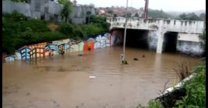 Warga Menduga Banjir Underpass Padalarang Imbas dari Proyek KCIC