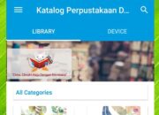 Pada Tahun 2020, Jumlah Pembaca Buku Online Ditargetkan Naik 50%