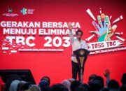 Presiden Jokowi Tunjuk Kota Cimahi Jadi Tempat Pencanangan ELIMINASI TBC 2030