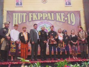 HUT FKPPAI Ke-19 Berlangsung Khidmat, Dihadiri Jenderal TNI (Purn) Wiranto