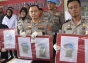 Kasat Narkoba Polres Bogor Ungkap Industri Ekstasi Dan Sabu Rumahan